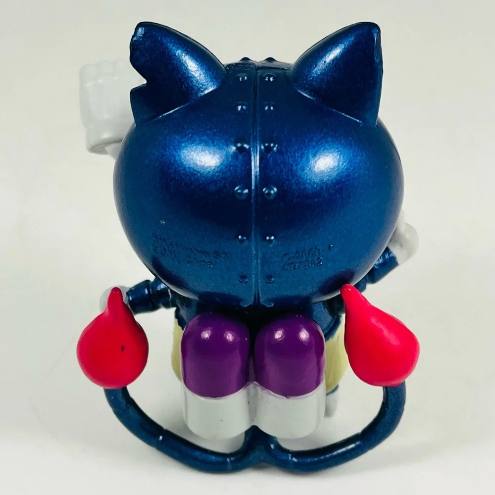 Hasbro YO-KAI Watch ROBONYAN Medal Moments Figure PVC 2015